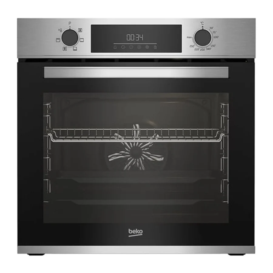 Quraşdırılan soba Beko BBIE 12300 XD