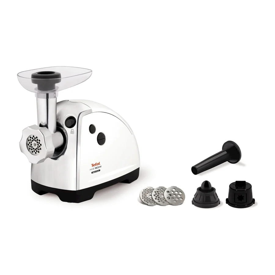 Ətçəkən Tefal HV8