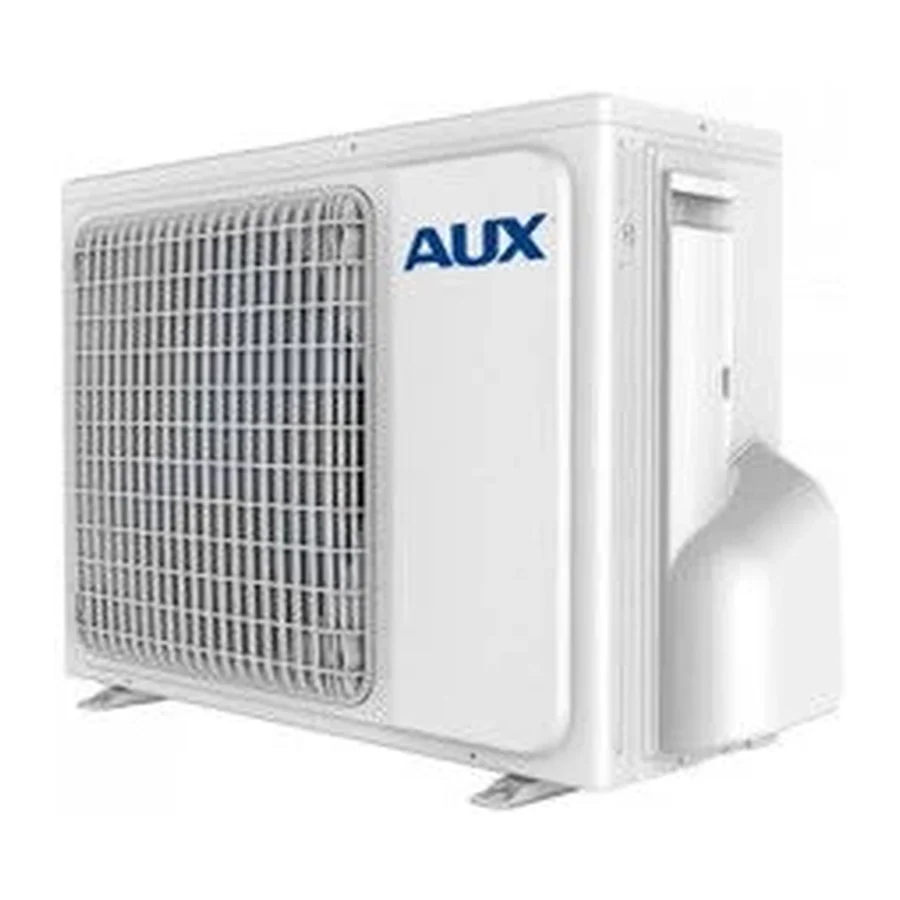 AUX ASW-H24A4/QDR3D 24000 BTU inverter kondisioner — şəkil 2