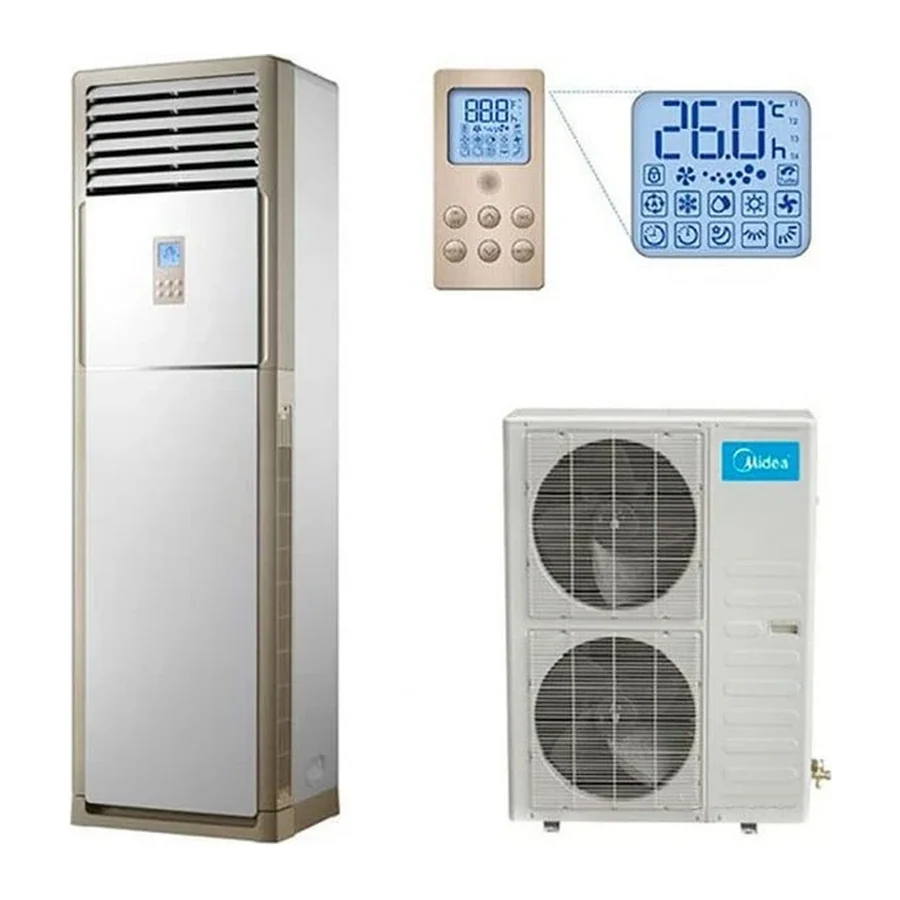Midea MFM-60ARN1-R / MOU-60HN1-RB6
