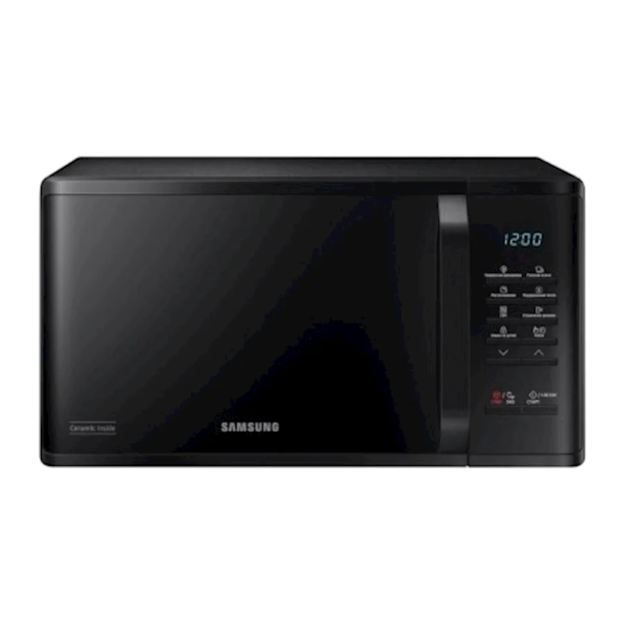 Samsung MS23K3513AK/BW Mikrodalğalı soba