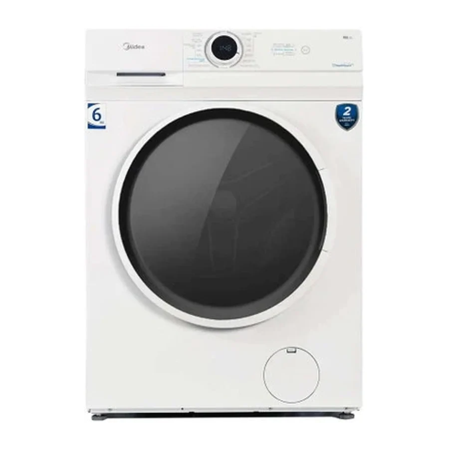Paltaryuyan maşın Midea MF100W60/W-C (6 kq)
