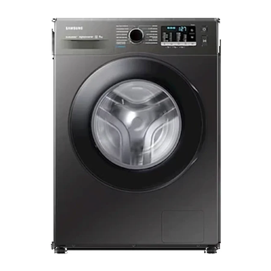 Paltaryuyan maşın Samsung WW80AGAS21AXLP