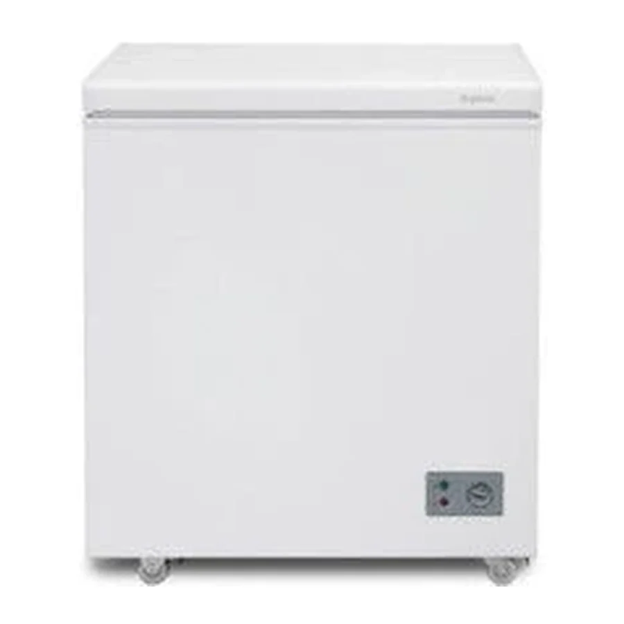 Biryusa 155KVS Sandıq Tipli Dondurucu