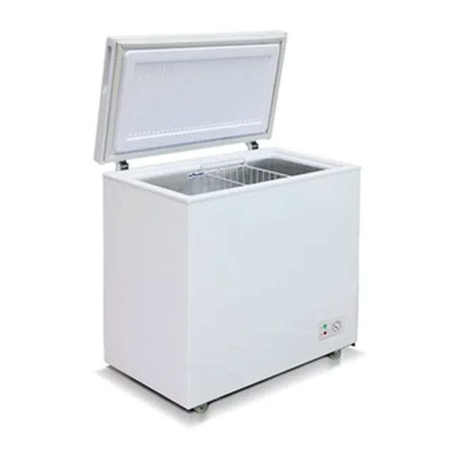 Biryusa 210KX Sandıq Tipli Dondurucu