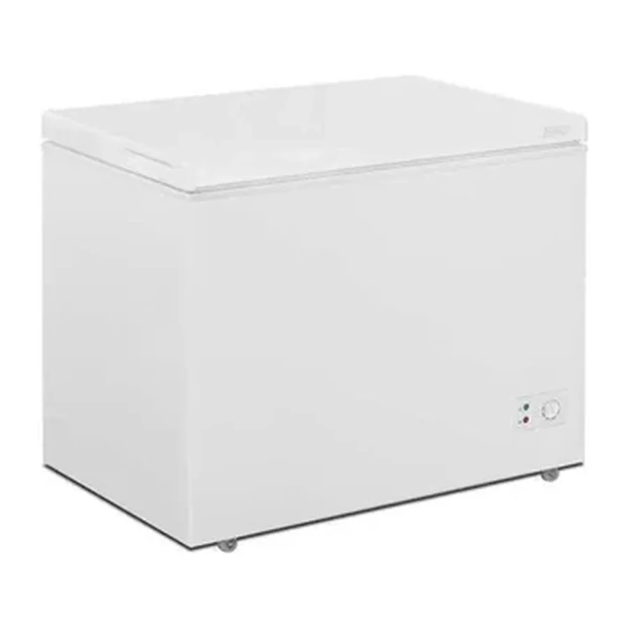 Biryusa 260KX Sandıq Tipli Dondurucu