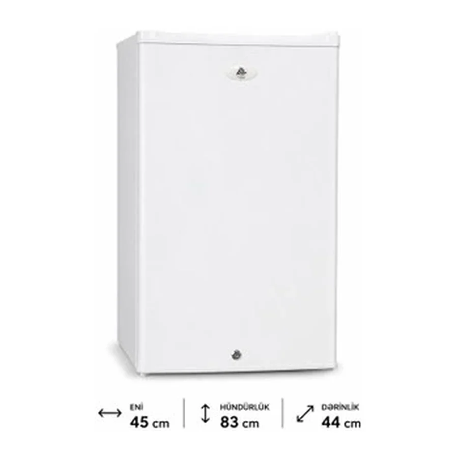 Ficher BC-84 Mini Soyuducu