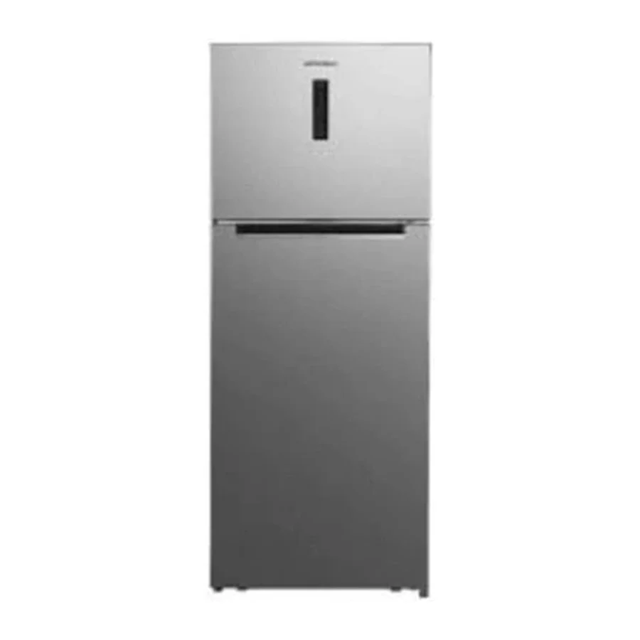Hoffmann NF-177 SN No Frost Soyuducu (Gümüşü)