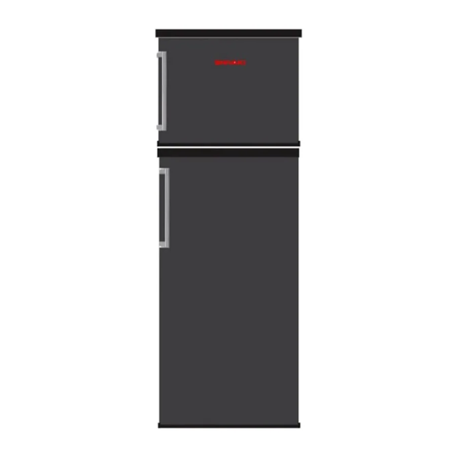 SHIVAKI HD-276-FN Qara Soyuducu