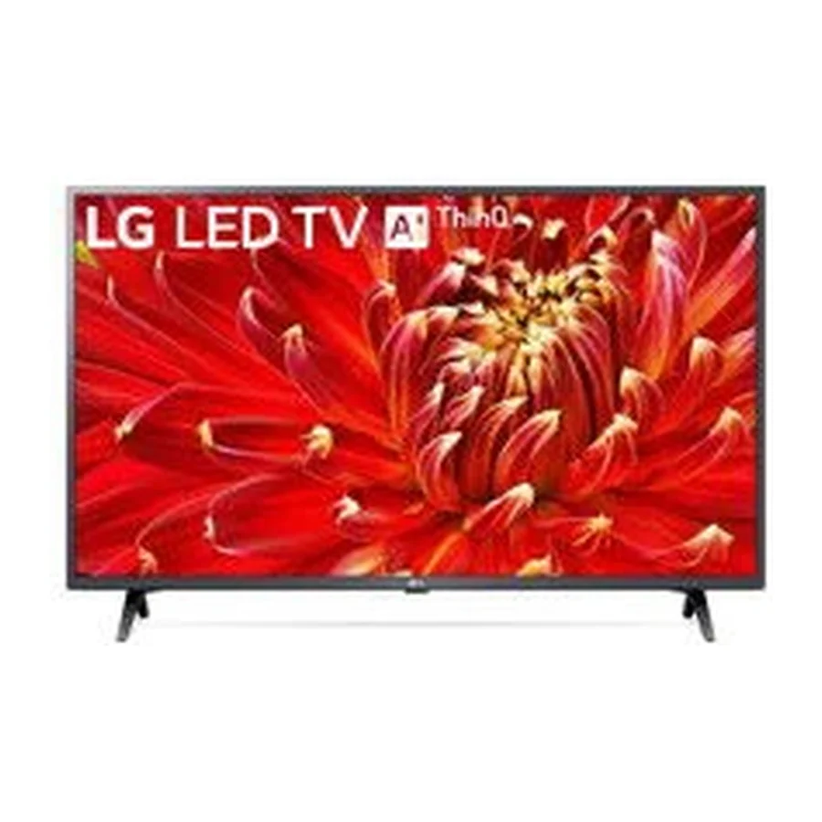 LG 43LM6370PVA 43" Full HD Smart TV