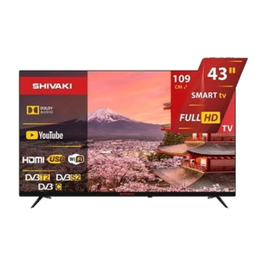 Shivaki S32NHCH001 32" televizor