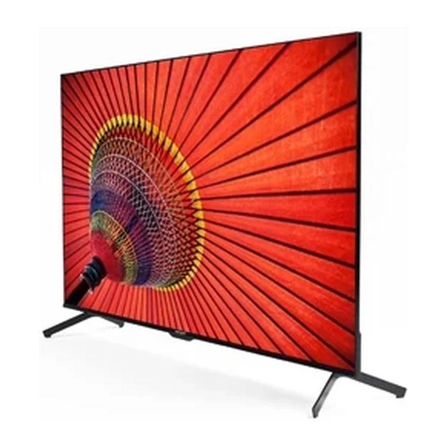 Yoshiro PY-43US8821G 43" 4K Smart TV — şəkil 2
