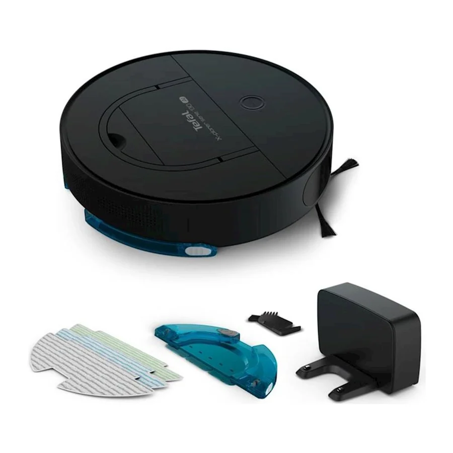 Robot-tozsoran Tefal RG9075 X-Plorer Serie 130 — şəkil 3