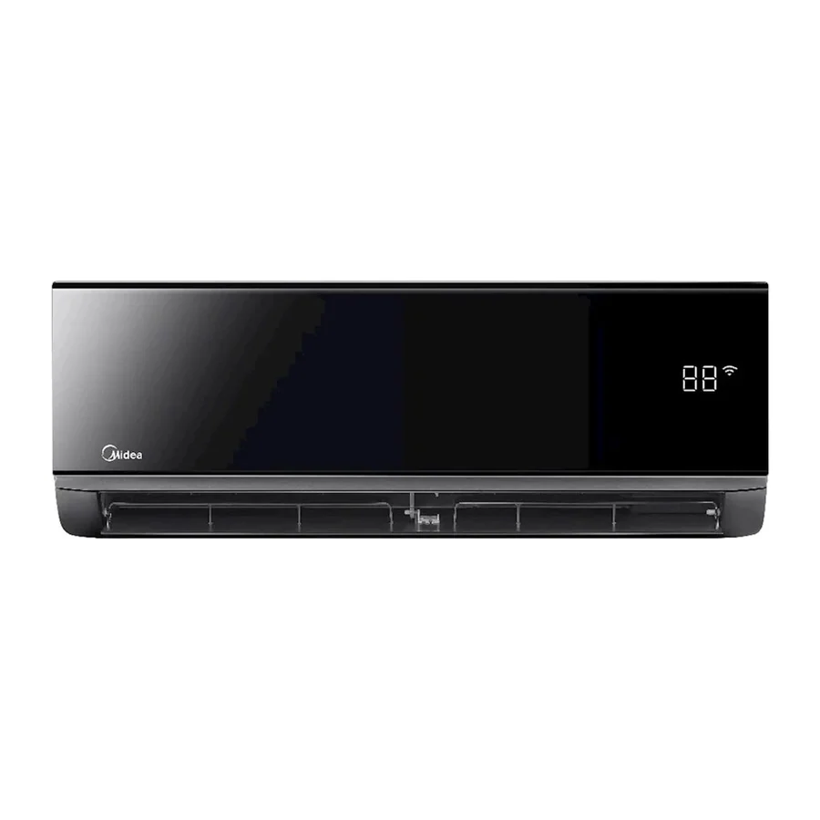 Midea AG-12N8D1-I-B-KIT (Qara/Black Inverter)