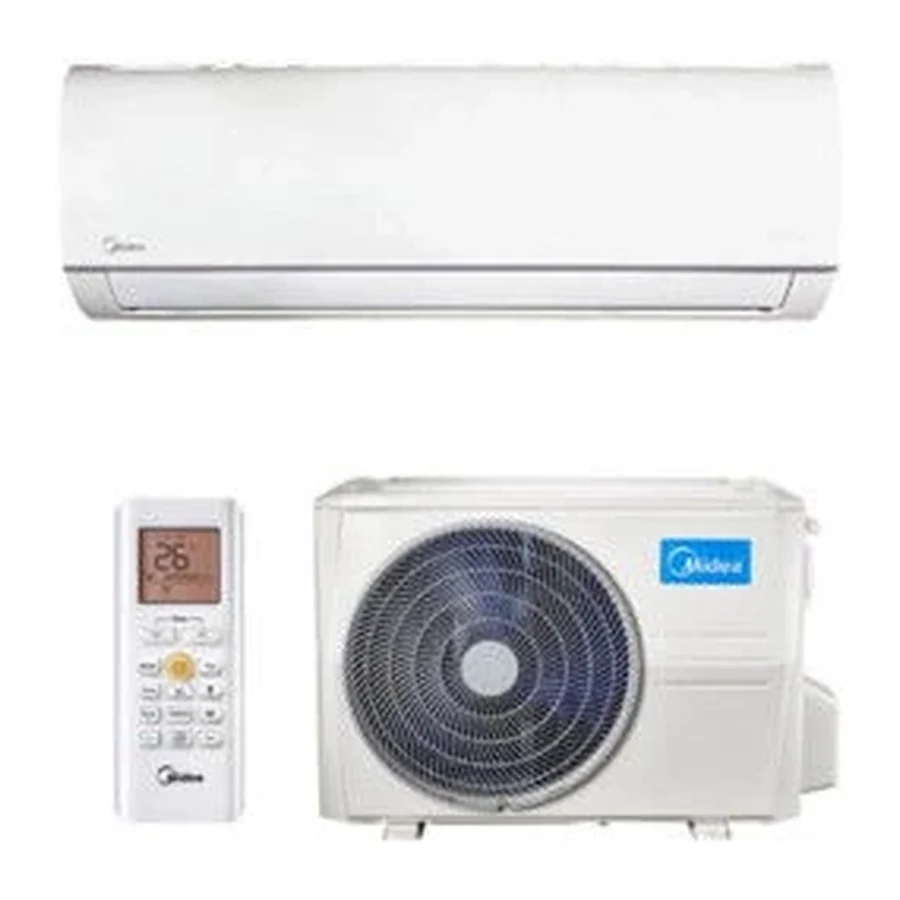MIDEA MSAF-18HRN8 18000 BTU kondisioner — şəkil 2
