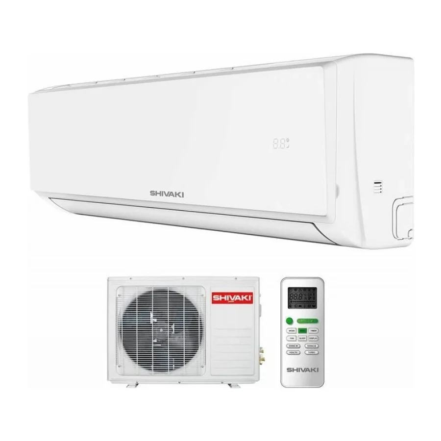 Shivaki S12BE-STAAF12HE-AN 12000 BTU kondisioner