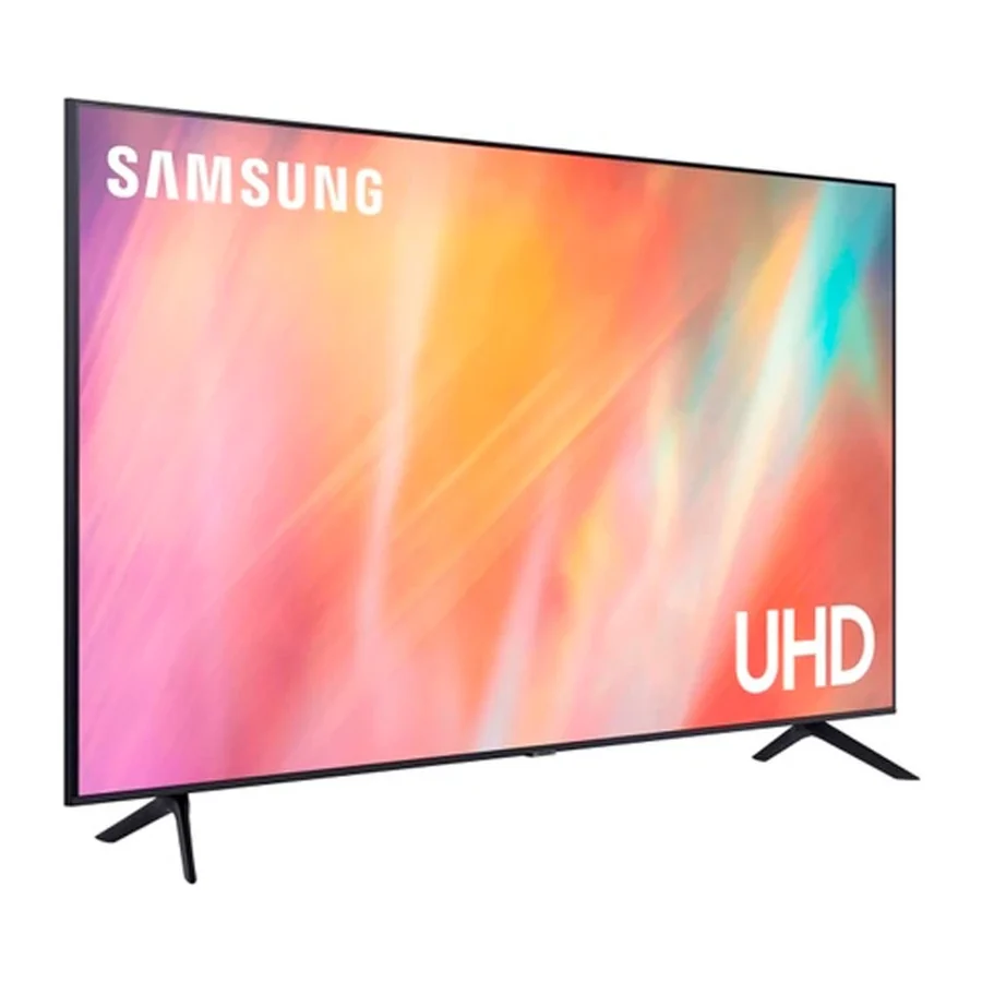 Samsung UE55AU7100UXRU televizor — şəkil 3